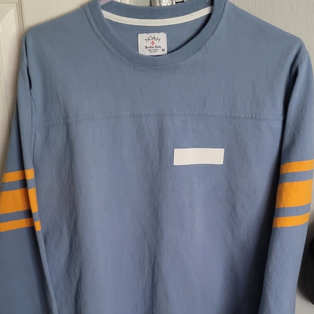 Noah Practice cloth rugby jersey size M